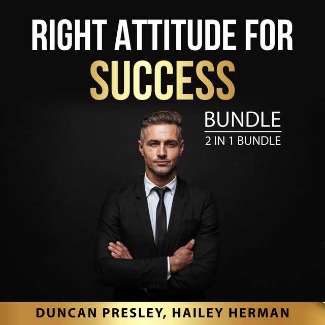 Right Attitude for Success Bundle, 2 in 1 Bundle: The New Psychology of Success and Inspired