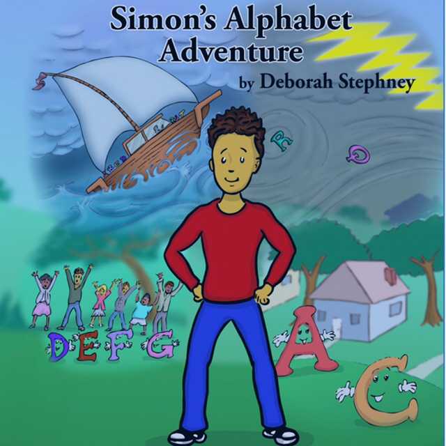 Simon’s Alphabet Adventure