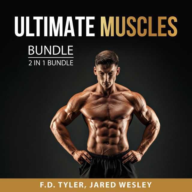 Ultimate Muscles Bundle, 2 in 1 Bundle