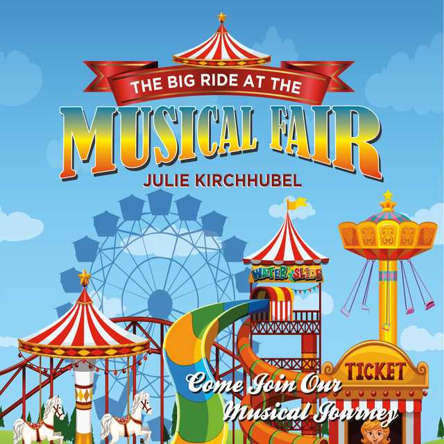 The Big Ride At The Musical Fair