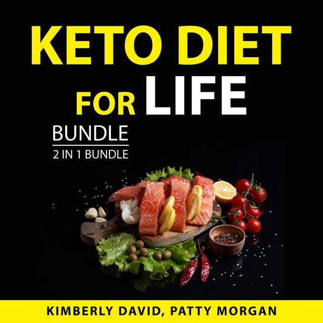 Keto Diet for Life Bundle, 2 in 1 Bundle