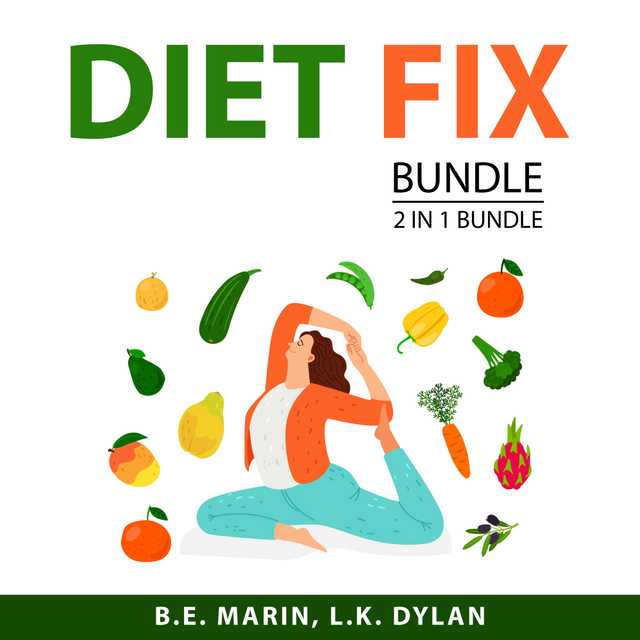 Diet Fix Bundle, 2 in 1 Bundle
