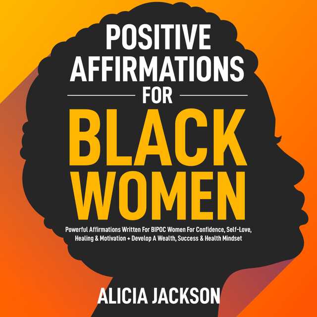 Positive Affirmations For Black Women