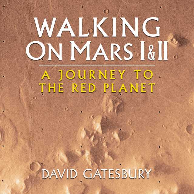 Walking on Mars I and II