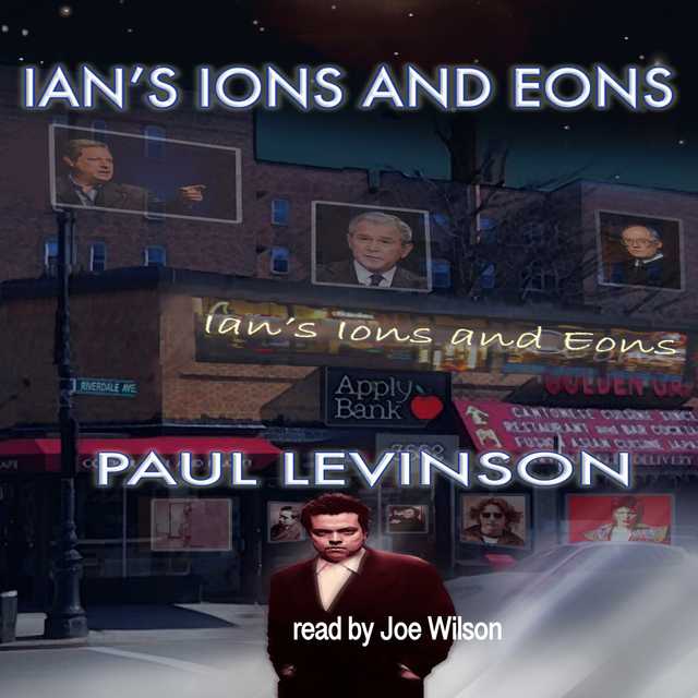 Ian’s Ions and Eons