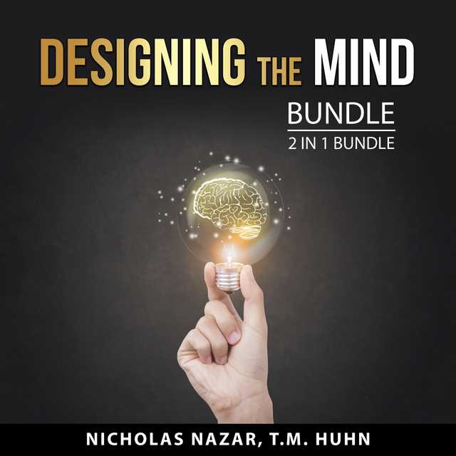 Designing the Mind bundle, 2 in 1 Bundle