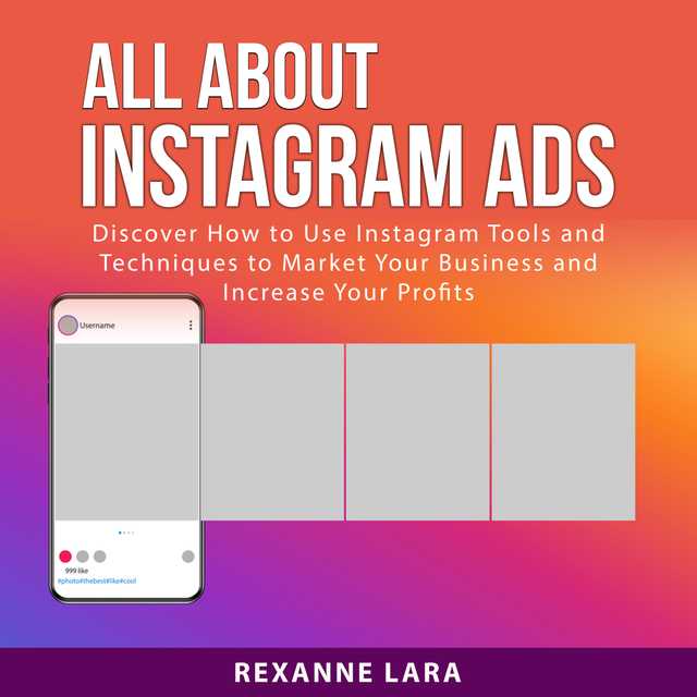 All About Instagram Ads