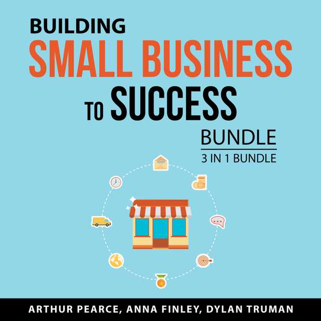 Building Small Business to Success Bundle, 3 in 1 Bundle