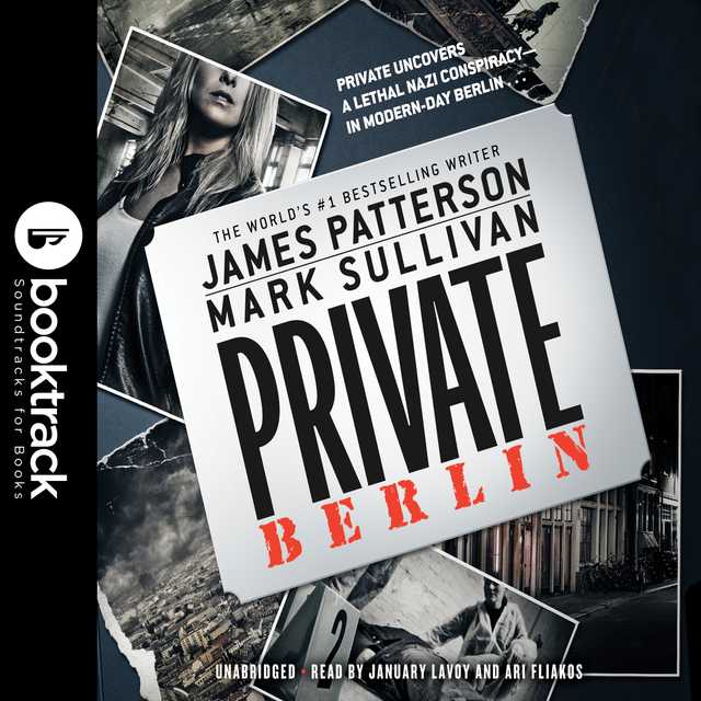 Private Berlin: Booktrack Edition