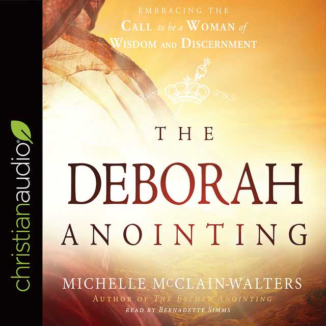 Deborah Anointing