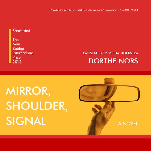 Mirror, Shoulder, Signal
