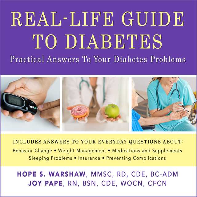 Real-Life Guide to Diabetes