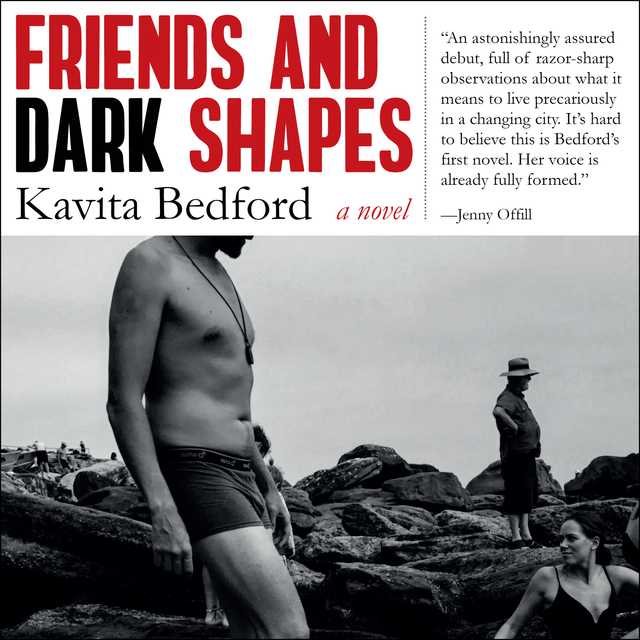Friends & Dark Shapes