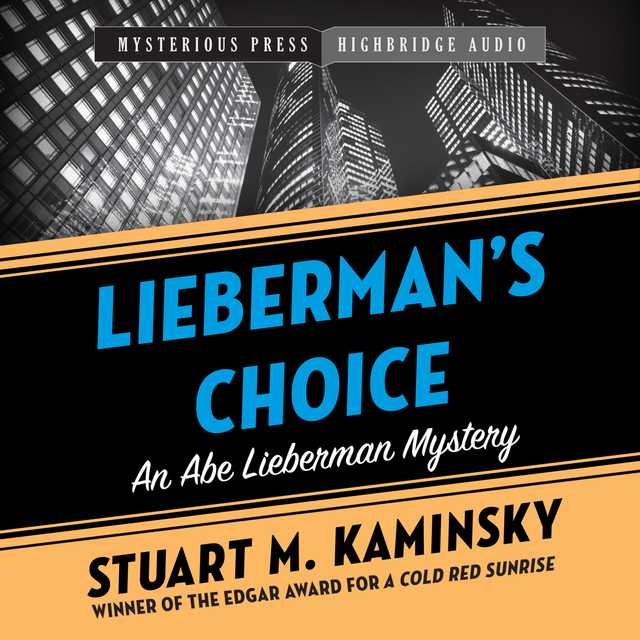 Lieberman’s Choice