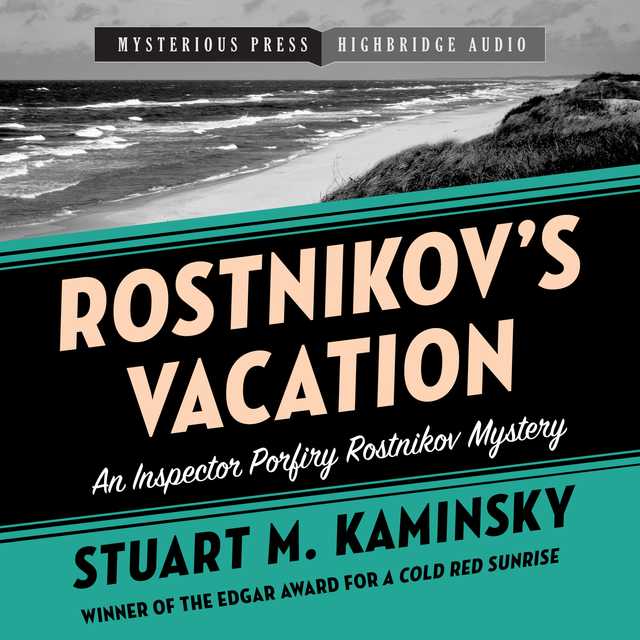 Rostnikov’s Vacation