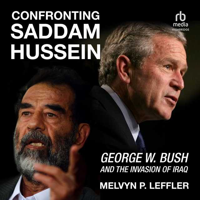 Confronting Saddam Hussein