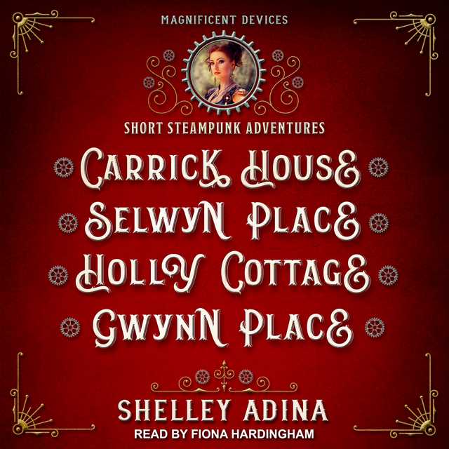 Carrick House, Selwyn Place, Holly Cottage, & Gwynn Place