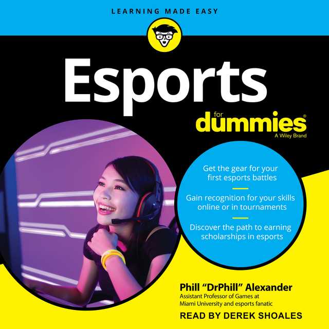 Esports For Dummies