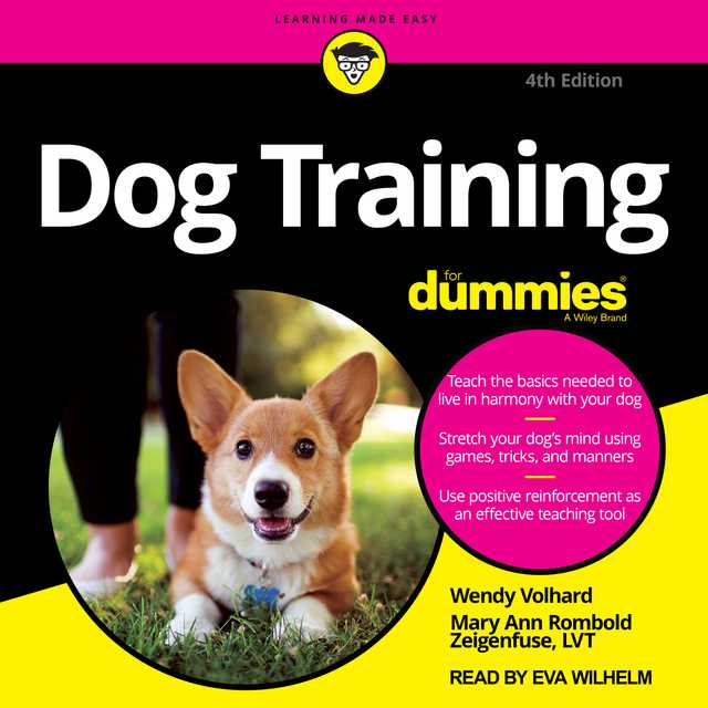 Dog Training For Dummies