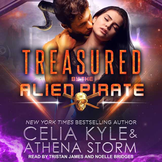 Treasured by the Alien Pirate