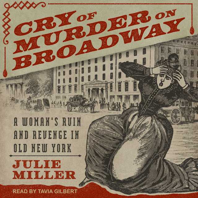 Cry of Murder on Broadway