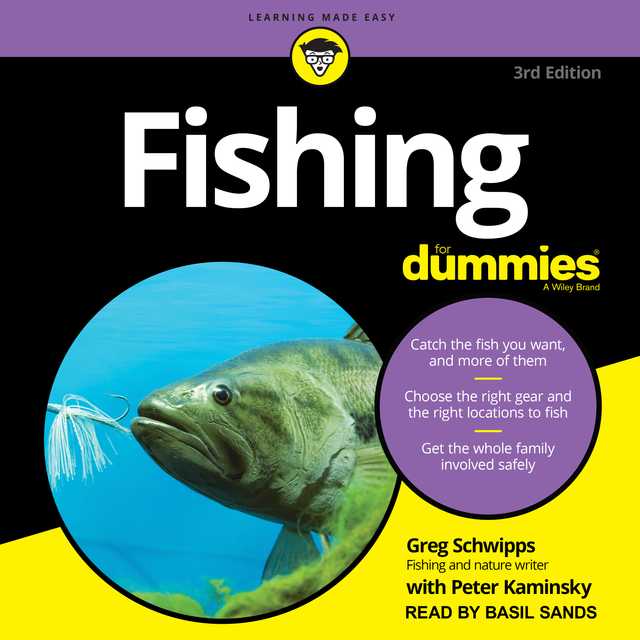 Fishing For Dummies