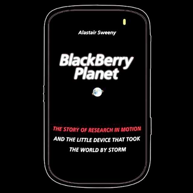 BlackBerry Planet