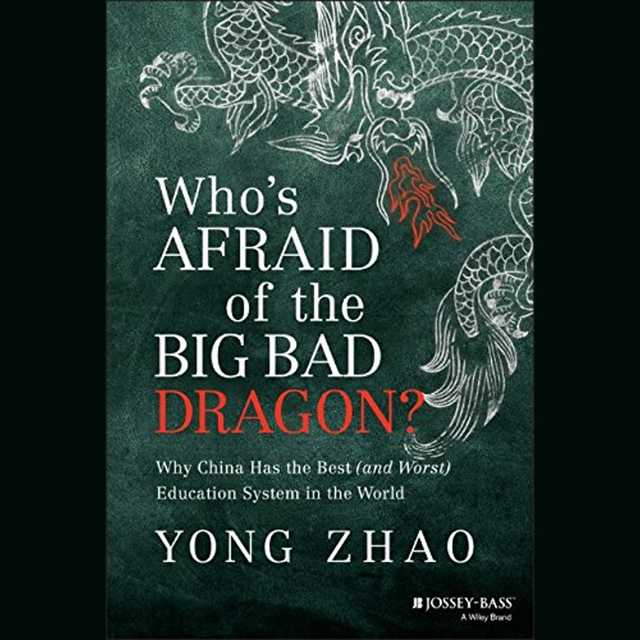 Who’s Afraid of the Big Bad Dragon?