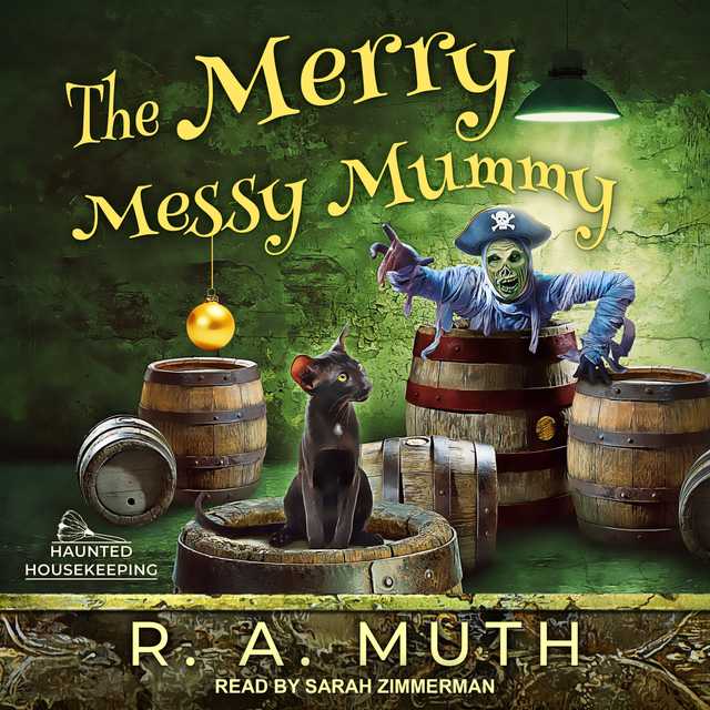 The Merry Messy Mummy