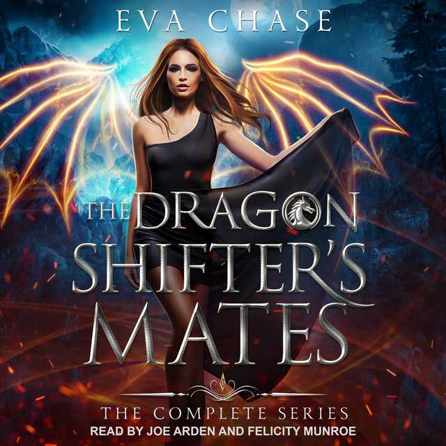 The Dragon Shifter’s Mates Boxed Set Books 1-4