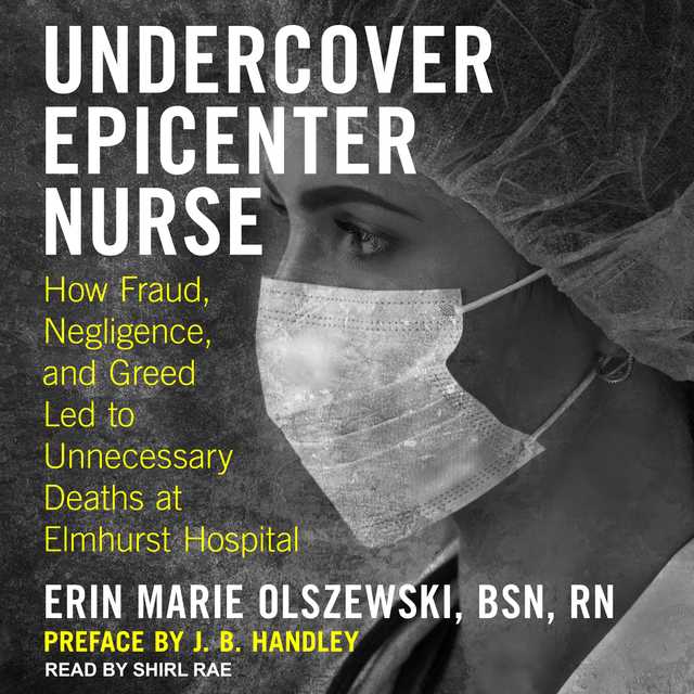 Undercover Epicenter Nurse