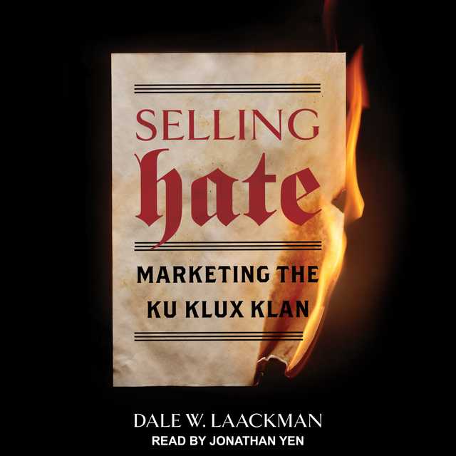 Selling Hate
