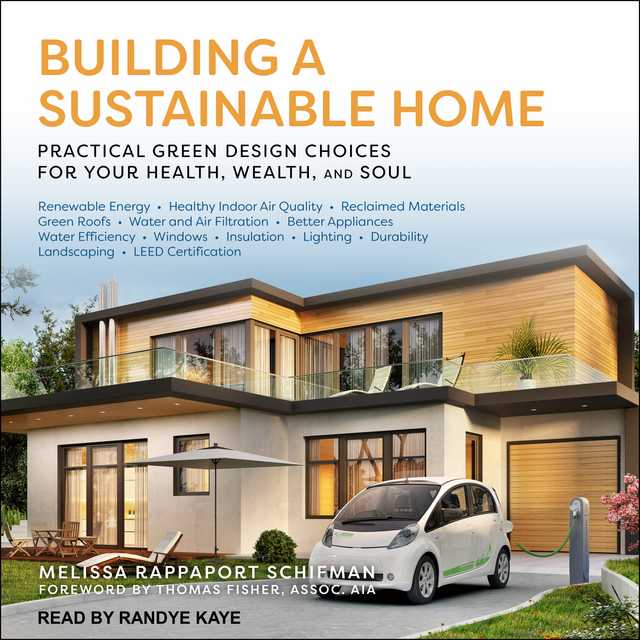 Building a Sustainable Home