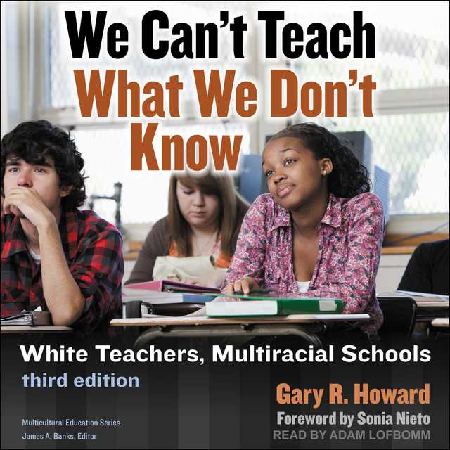 We Can’t Teach What We Don’t Know