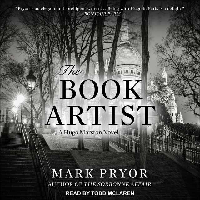 The Book Artist