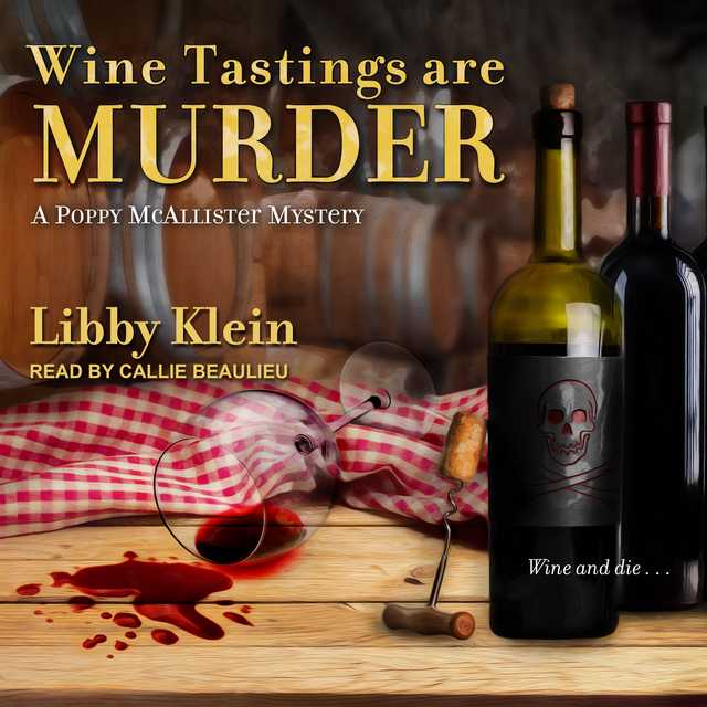 Wine Tastings Are Murder