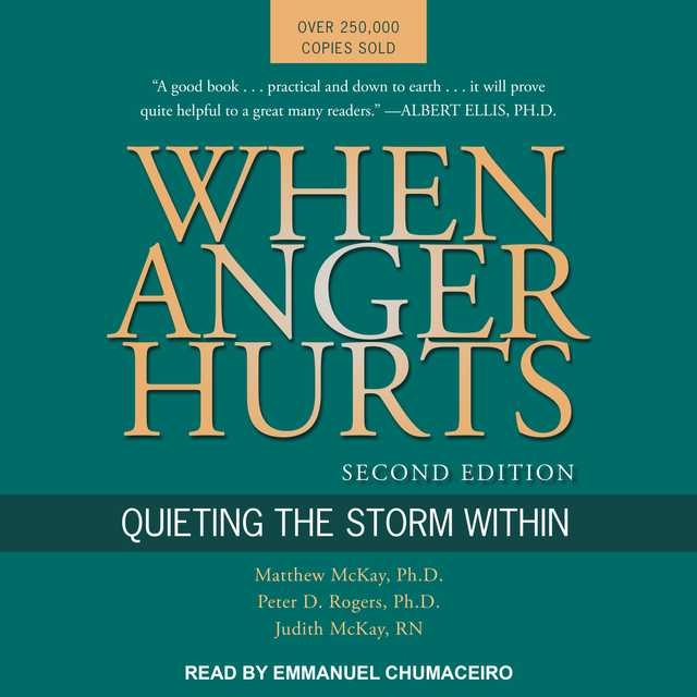 When Anger Hurts