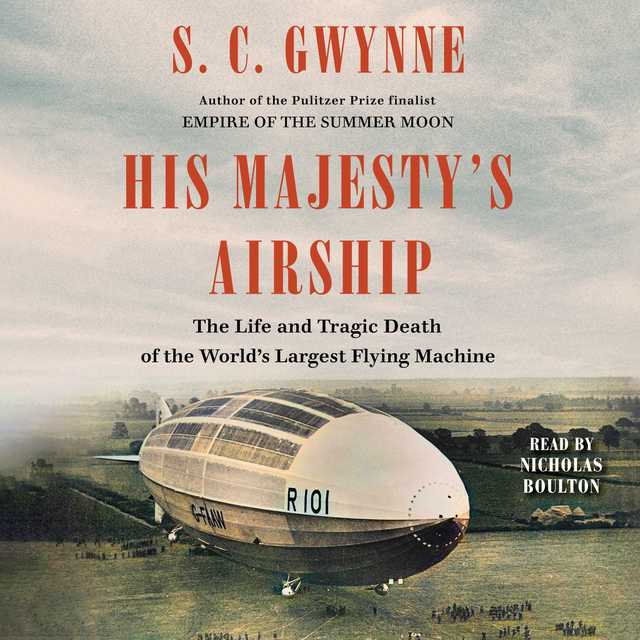His Majesty’s Airship