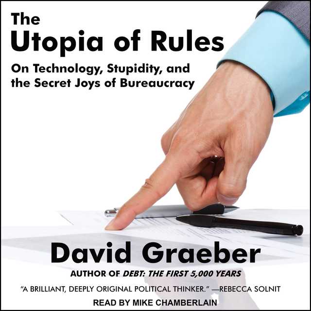 The Utopia of Rules