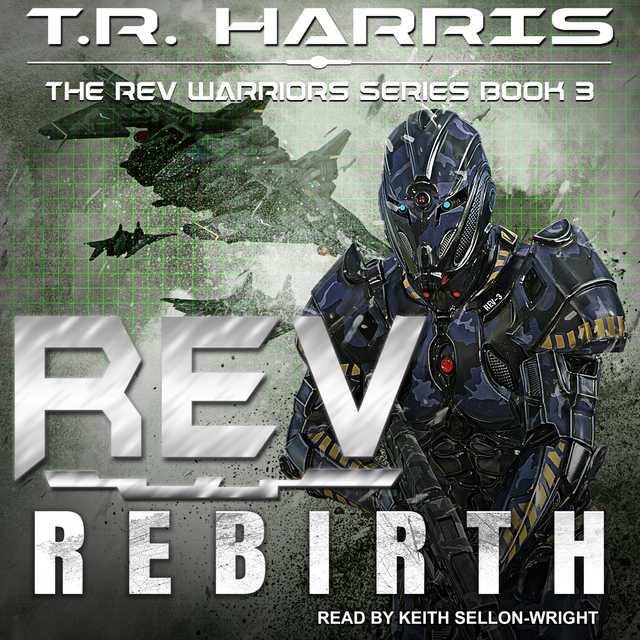 REV: Rebirth [Book]