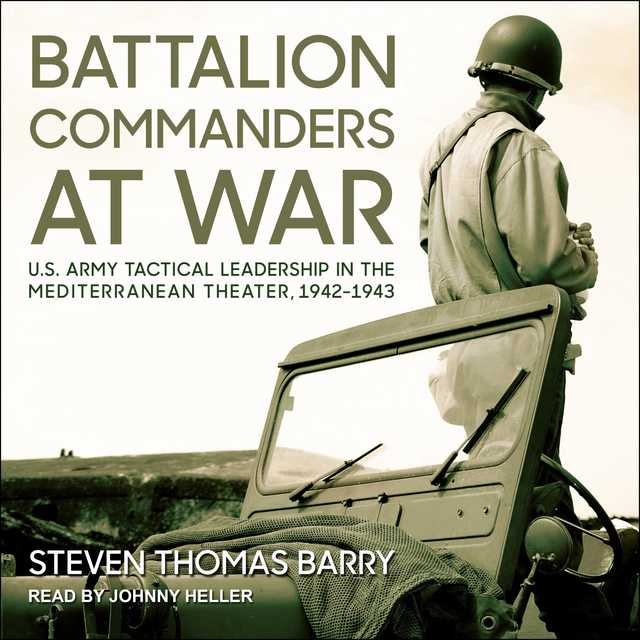 Battalion Commanders at War