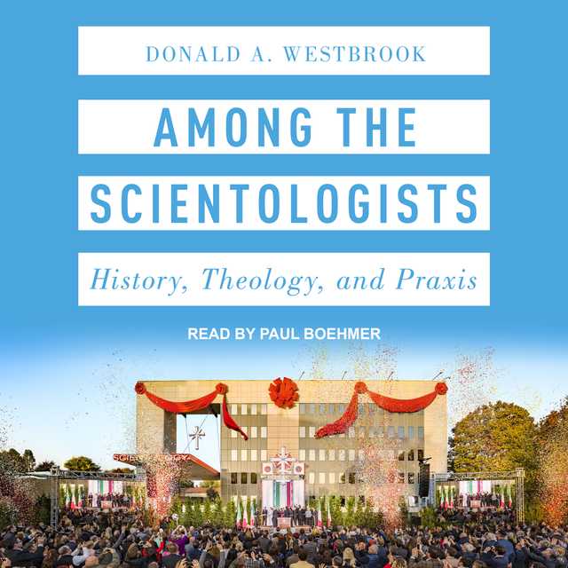 Among the Scientologists