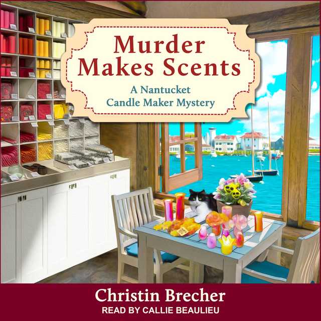 Murder Makes Scents
