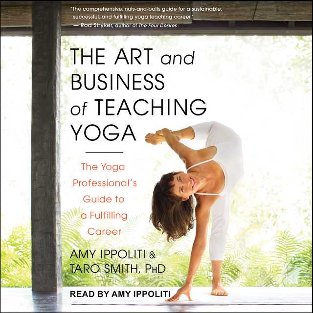 The Art and Business of Teaching Yoga