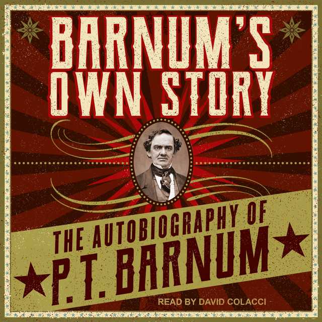 Barnum’s Own Story