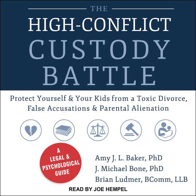 The High-Conflict Custody Battle