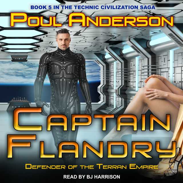Captain Flandry