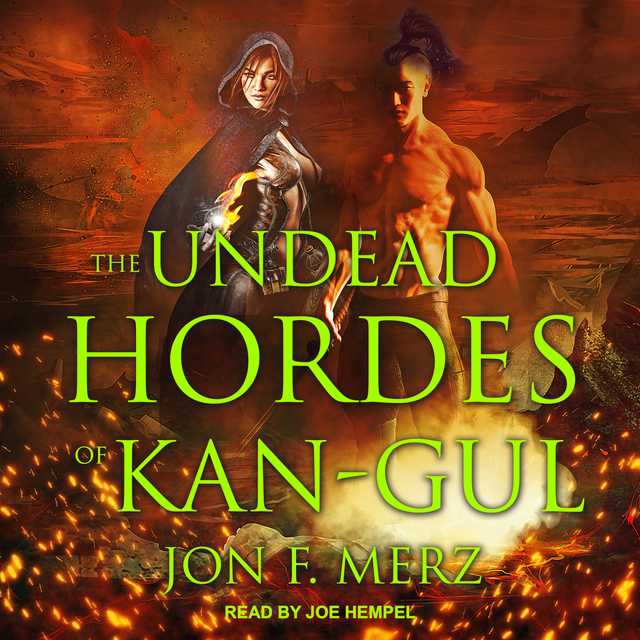 The Undead Hordes of Kan-Gul