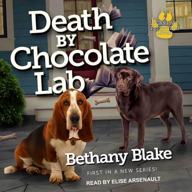 Death by Chocolate Lab