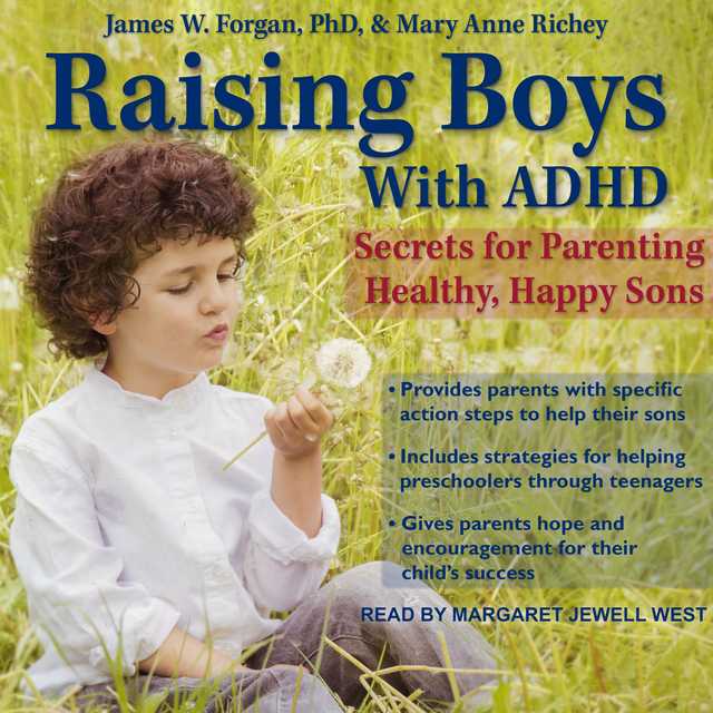 Raising Boys with ADHD